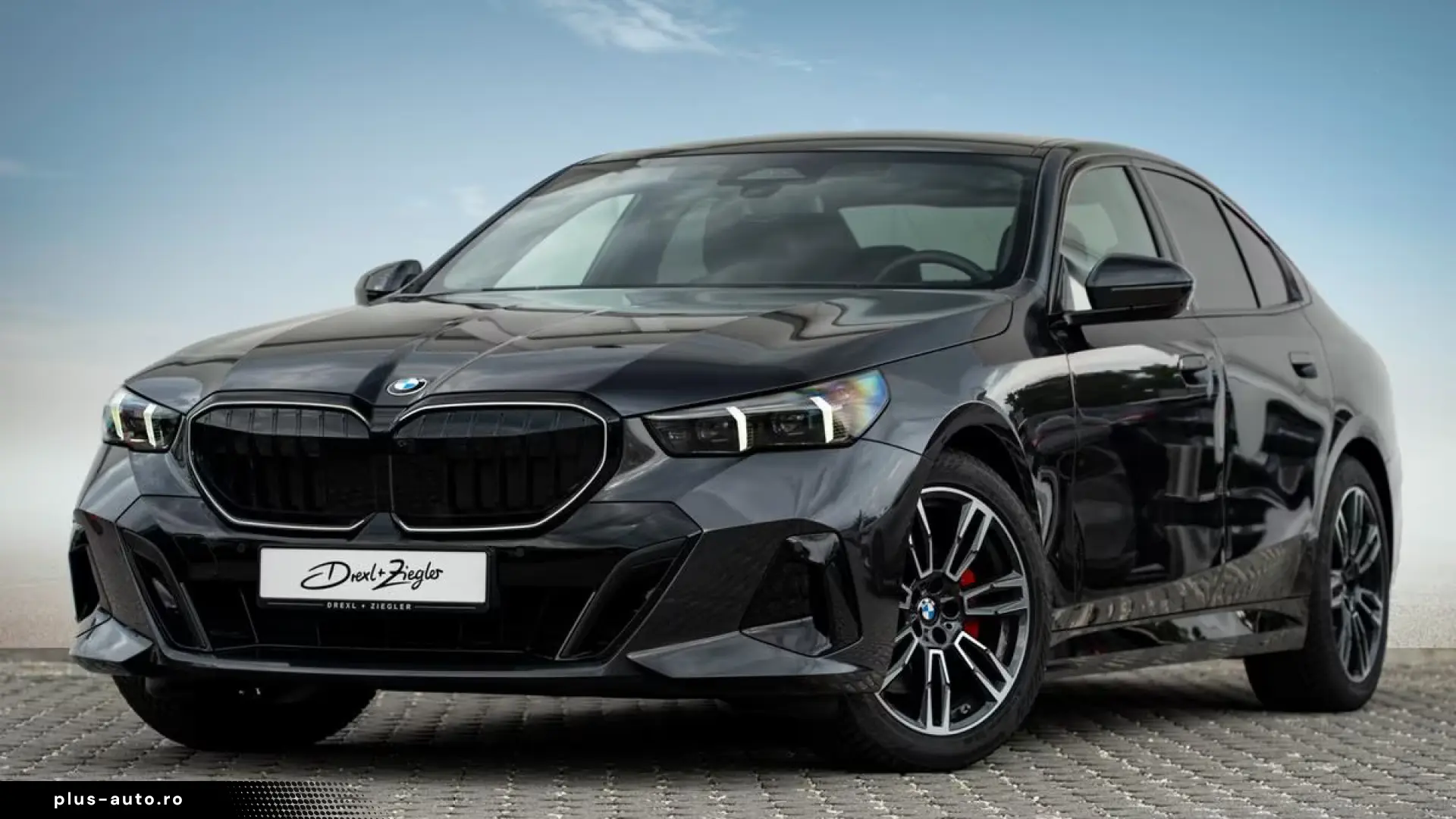 BMW 520d xDrive M Sport Pro Pano