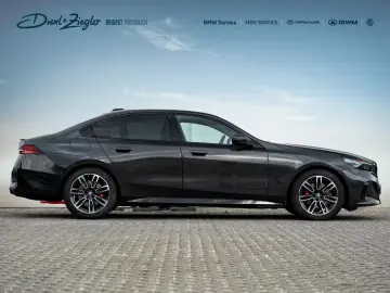 BMW 520d xDrive M Sport Pro Pano