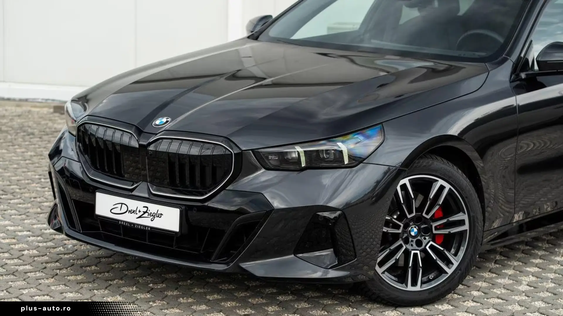 BMW 520d xDrive M Sport Pro Pano