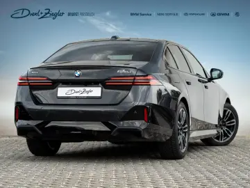 BMW 520d xDrive M Sport Pro Pano