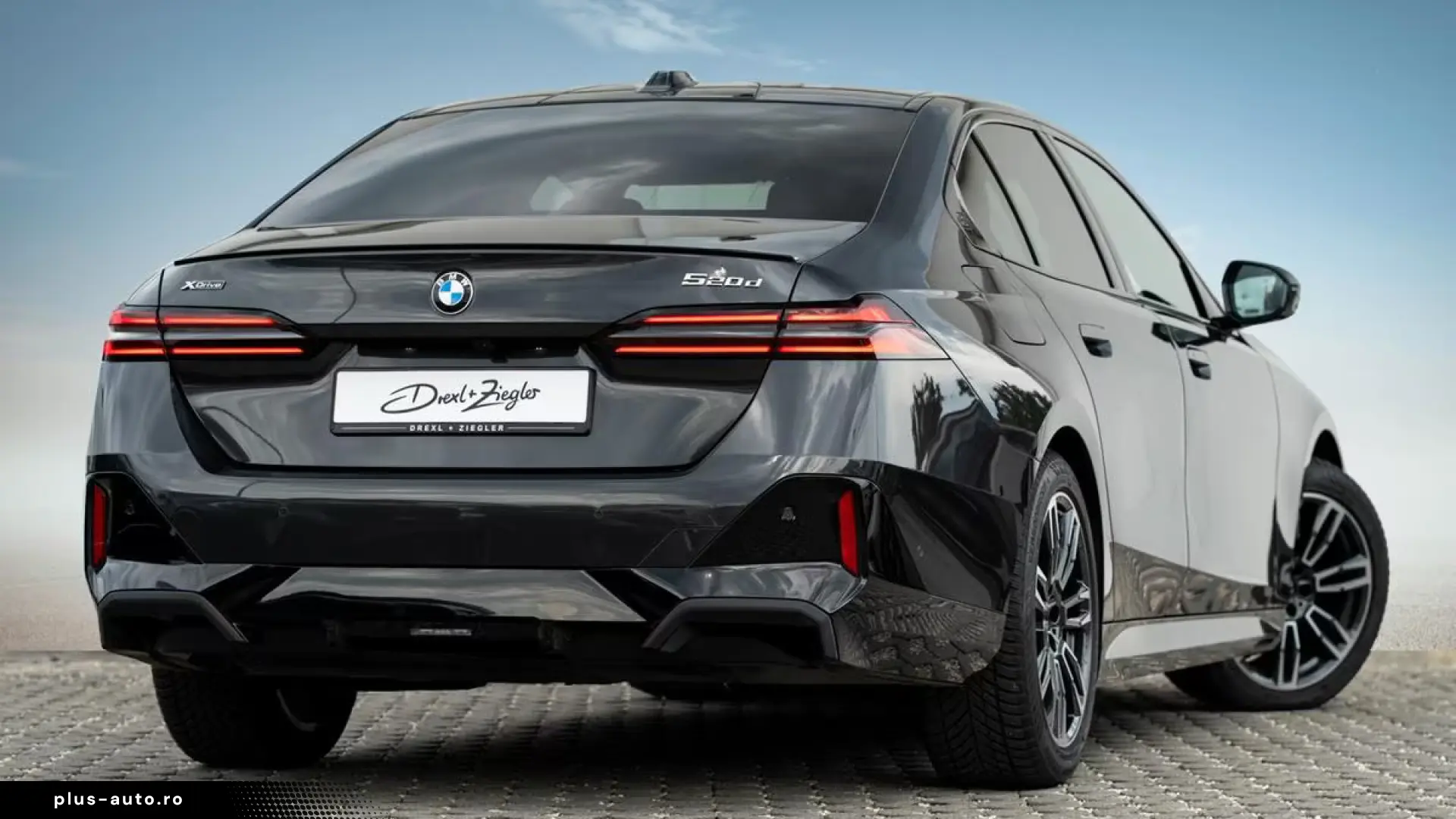 BMW 520d xDrive M Sport Pro Pano