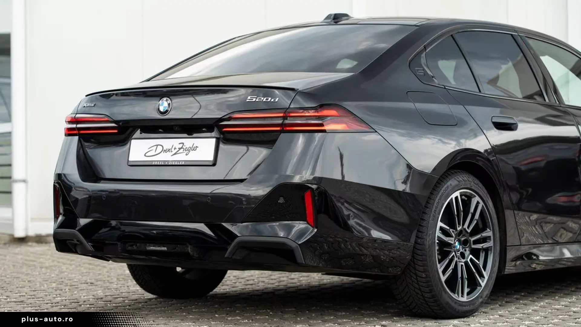 BMW 520d xDrive M Sport Pro Pano