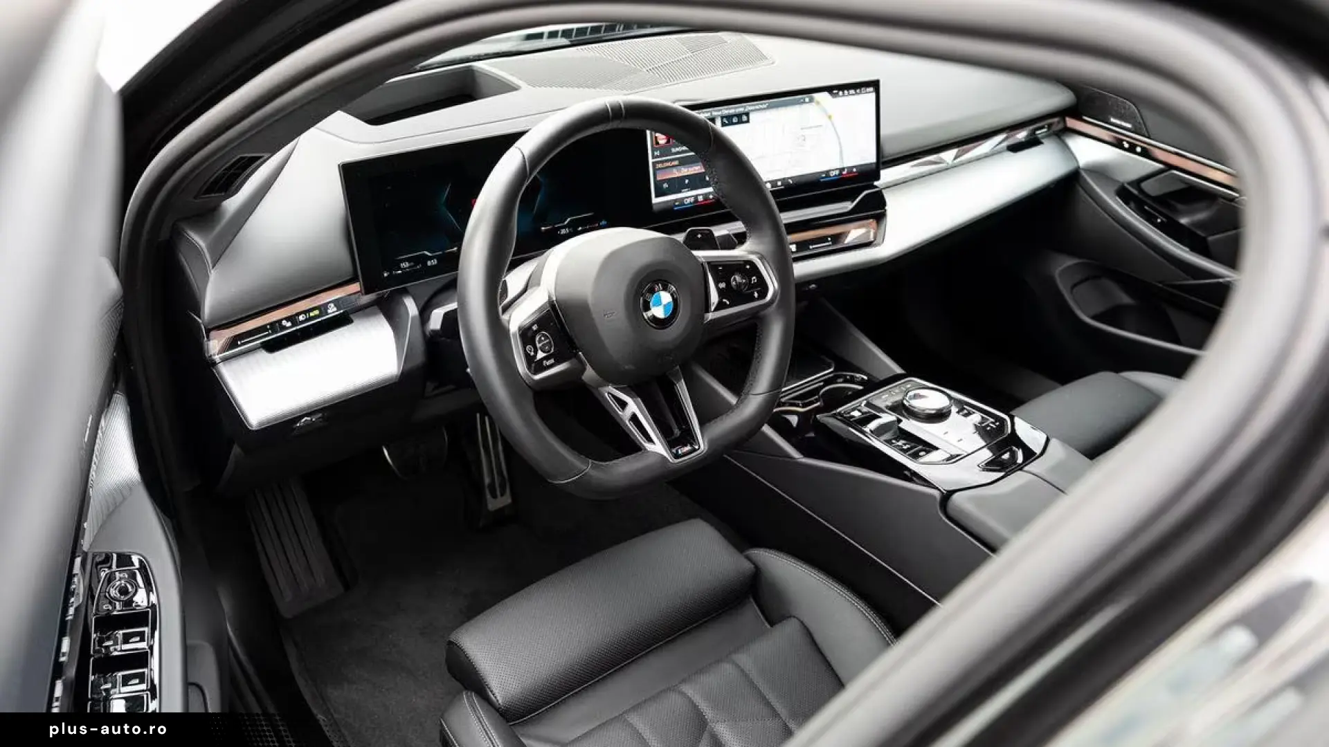 BMW 520d xDrive M Sport Pro Pano