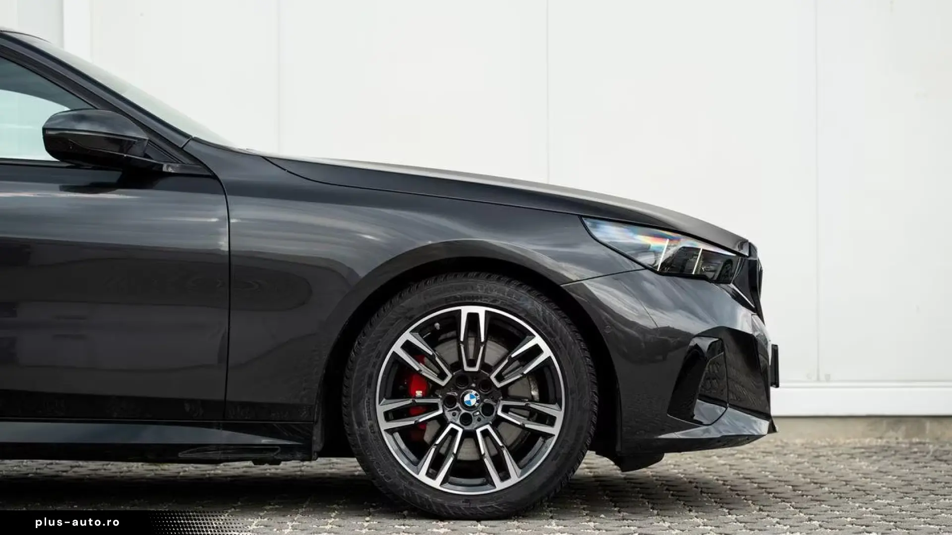 BMW 520d xDrive M Sport Pro Pano