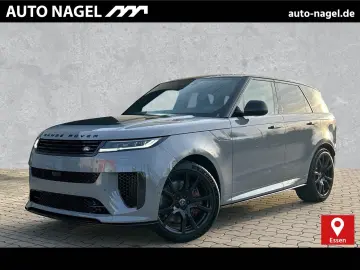 LAND ROVER Range Rover Sport P635 SV  Edition Two  23  AHK!