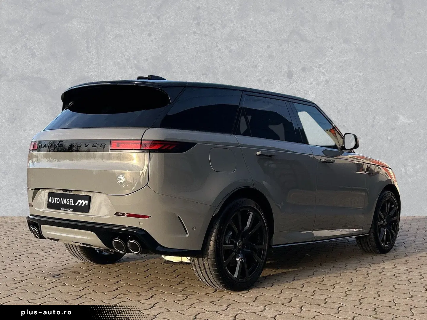 LAND ROVER Range Rover Sport P635 SV  Edition Two  23  AHK!
