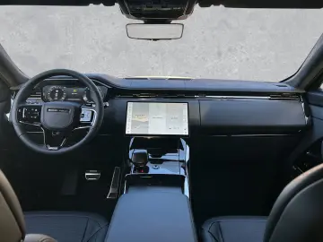 LAND ROVER Range Rover Sport P635 SV  Edition Two  23  AHK!