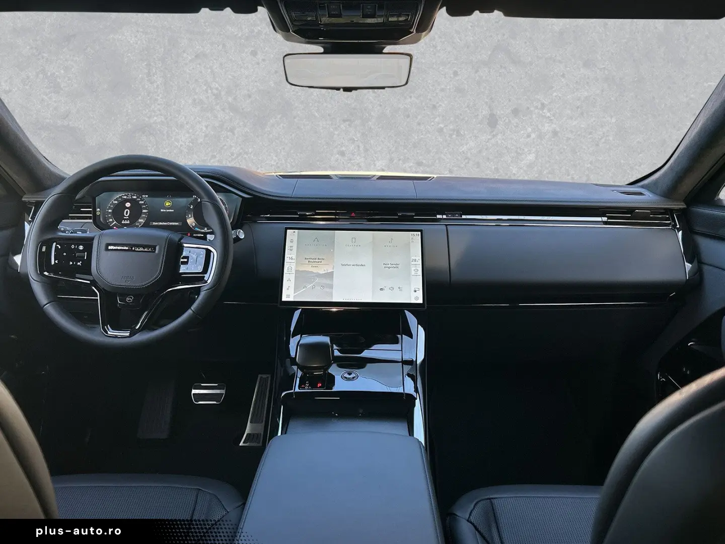 LAND ROVER Range Rover Sport P635 SV  Edition Two  23  AHK!