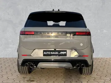 LAND ROVER Range Rover Sport P635 SV  Edition Two  23  AHK!