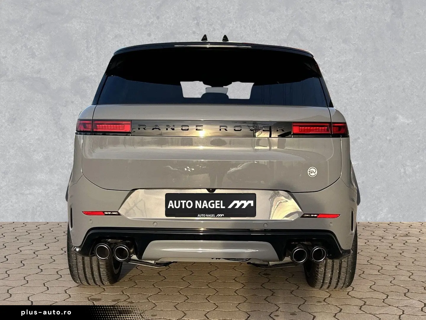 LAND ROVER Range Rover Sport P635 SV  Edition Two  23  AHK!