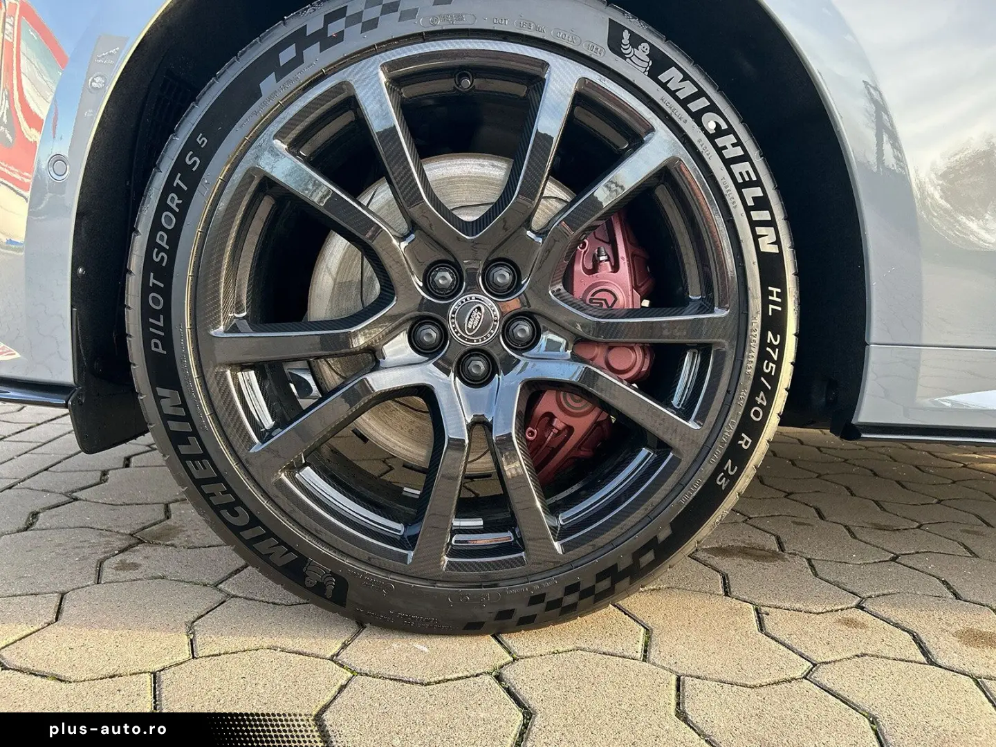 LAND ROVER Range Rover Sport P635 SV  Edition Two  23  AHK!