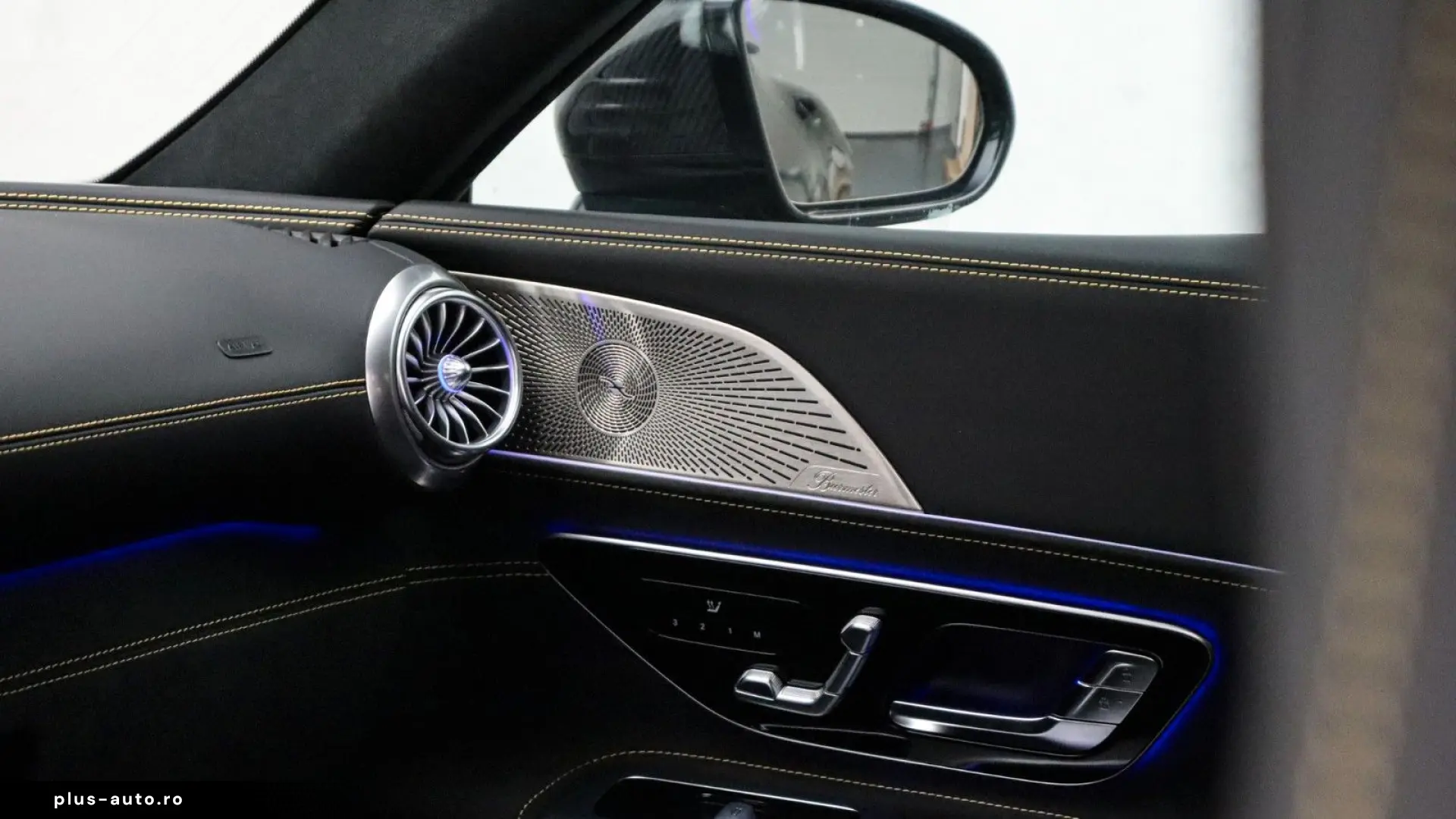 MERCEDES-BENZ AMG GT 63 PRO 4Matic   Keramik  Burmes&hellip;