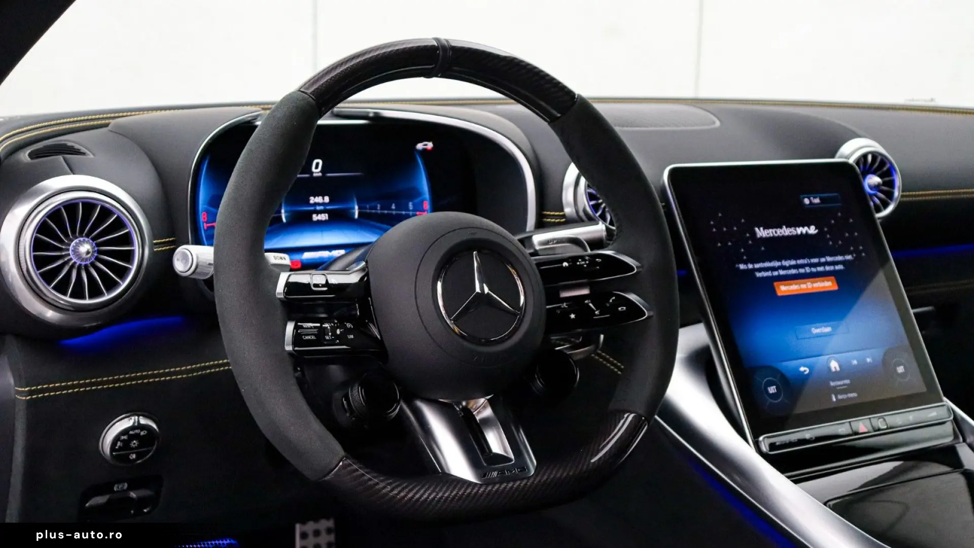 MERCEDES-BENZ AMG GT 63 PRO 4Matic   Keramik  Burmes&hellip;