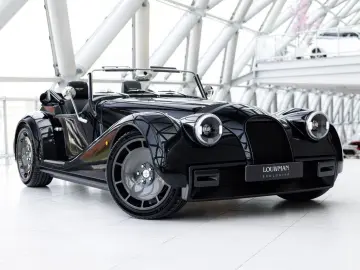 MORGAN Supersport 3.0 automatik   Aerodisk   Sports Bla