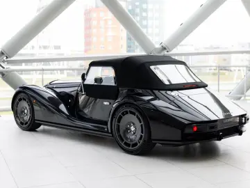 MORGAN Supersport 3.0 automatik   Aerodisk   Sports Bla