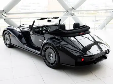 MORGAN Supersport 3.0 automatik   Aerodisk   Sports Bla