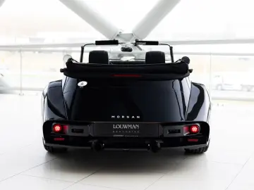 MORGAN Supersport 3.0 automatik   Aerodisk   Sports Bla
