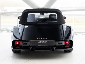 MORGAN Supersport 3.0 automatik   Aerodisk   Sports Bla
