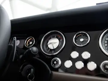 MORGAN Supersport 3.0 automatik   Aerodisk   Sports Bla