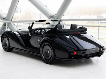 MORGAN Supersport 3.0 automatik   Aerodisk   Sports Bla
