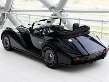 MORGAN Supersport 3.0 automatik   Aerodisk   Sports Bla