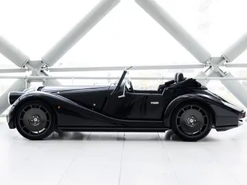 MORGAN Supersport 3.0 automatik   Aerodisk   Sports Bla