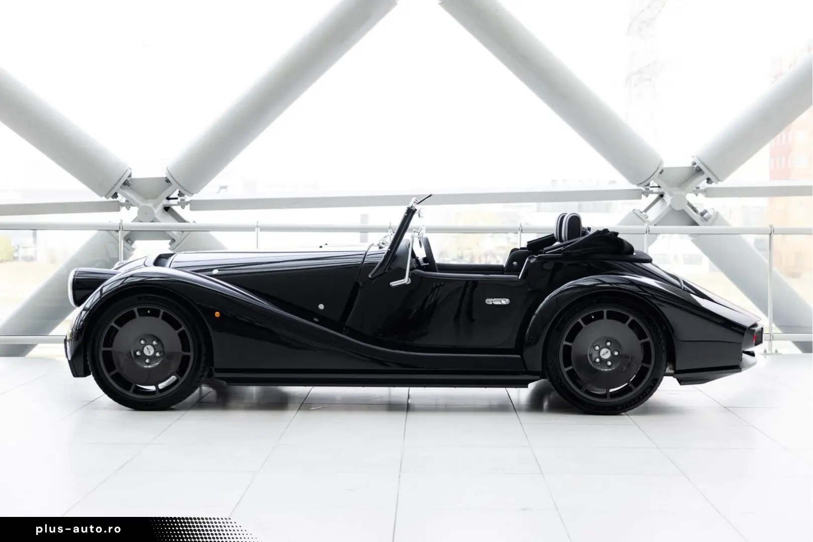 MORGAN Supersport 3.0 automatik   Aerodisk   Sports Bla