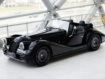 MORGAN Supersport 3.0 automatik   Aerodisk   Sports Bla