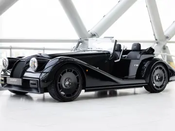 MORGAN Supersport 3.0 automatik   Aerodisk   Sports Bla