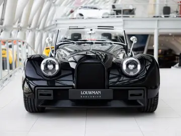 MORGAN Supersport 3.0 automatik   Aerodisk   Sports Bla