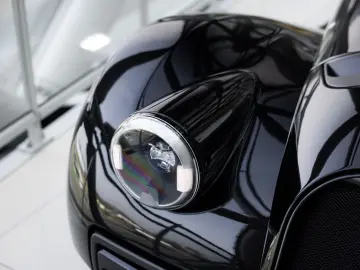 MORGAN Supersport 3.0 automatik   Aerodisk   Sports Bla