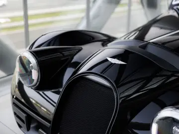 MORGAN Supersport 3.0 automatik   Aerodisk   Sports Bla