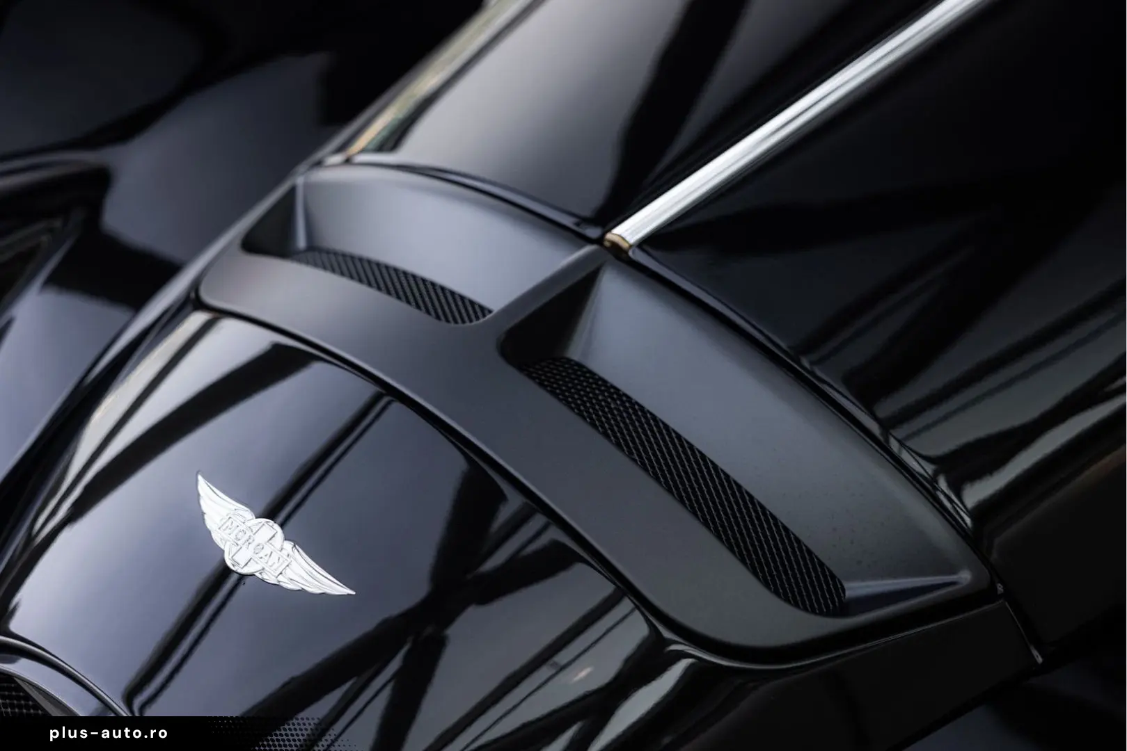 MORGAN Supersport 3.0 automatik   Aerodisk   Sports Bla