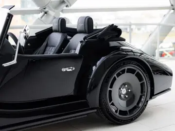 MORGAN Supersport 3.0 automatik   Aerodisk   Sports Bla