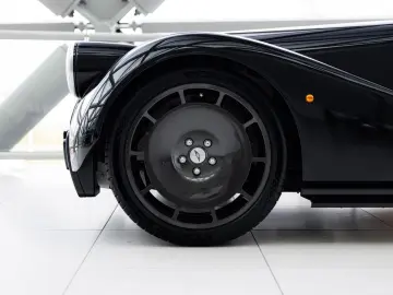 MORGAN Supersport 3.0 automatik   Aerodisk   Sports Bla