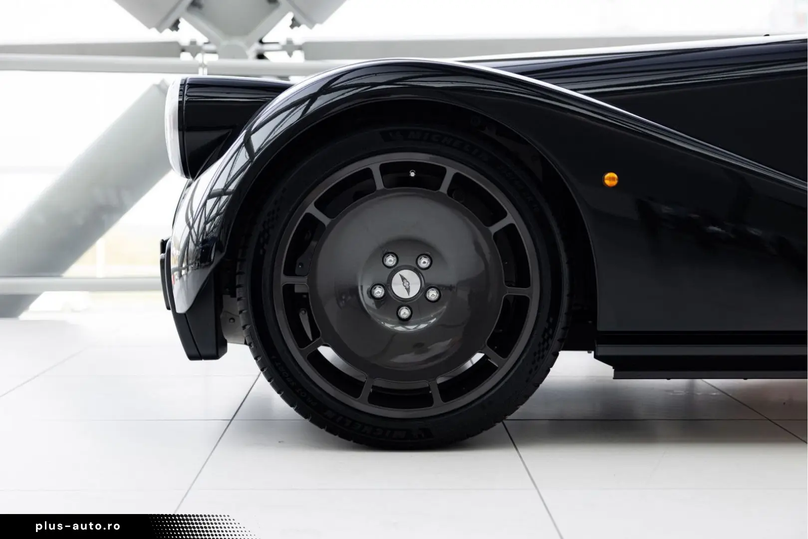MORGAN Supersport 3.0 automatik   Aerodisk   Sports Bla