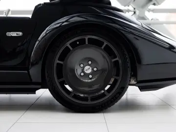 MORGAN Supersport 3.0 automatik   Aerodisk   Sports Bla