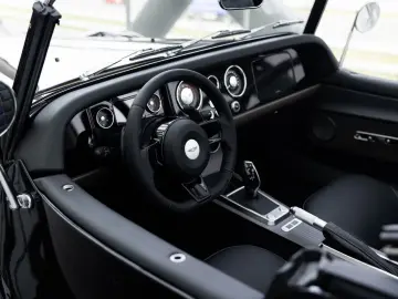 MORGAN Supersport 3.0 automatik   Aerodisk   Sports Bla