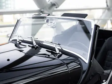 MORGAN Supersport 3.0 automatik   Aerodisk   Sports Bla