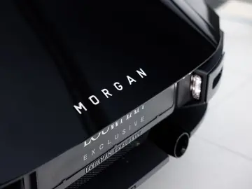 MORGAN Supersport 3.0 automatik   Aerodisk   Sports Bla