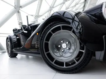 MORGAN Supersport 3.0 automatik   Aerodisk   Sports Bla