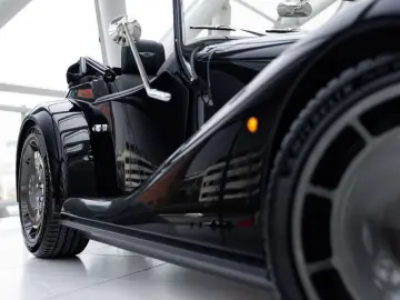 MORGAN Supersport 3.0 automatik   Aerodisk   Sports Bla