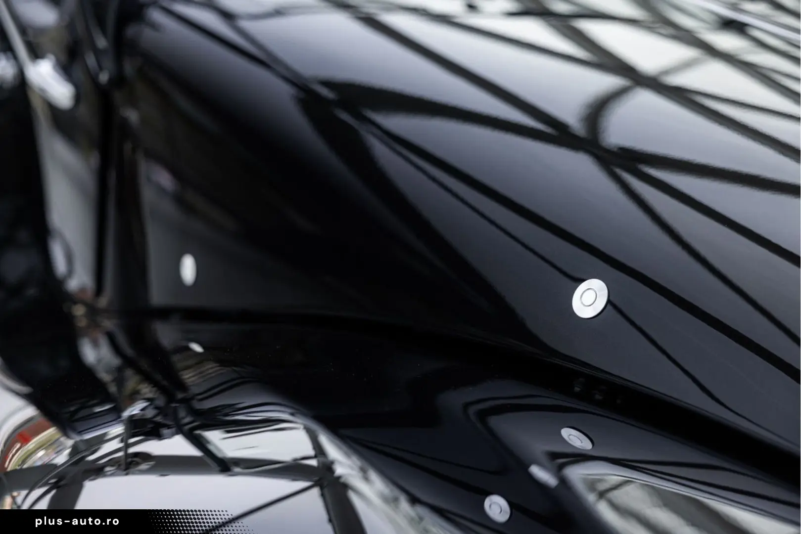 MORGAN Supersport 3.0 automatik   Aerodisk   Sports Bla