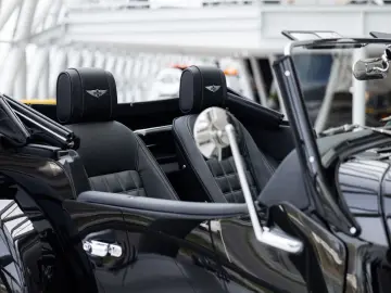 MORGAN Supersport 3.0 automatik   Aerodisk   Sports Bla
