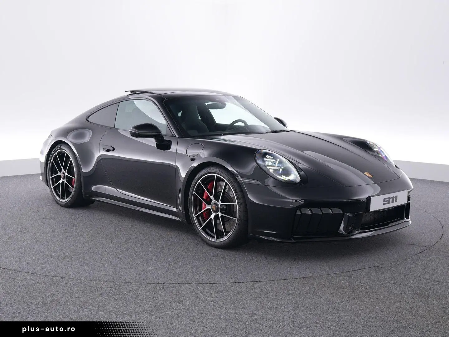 PORSCHE 992 Carrera 4 GTS