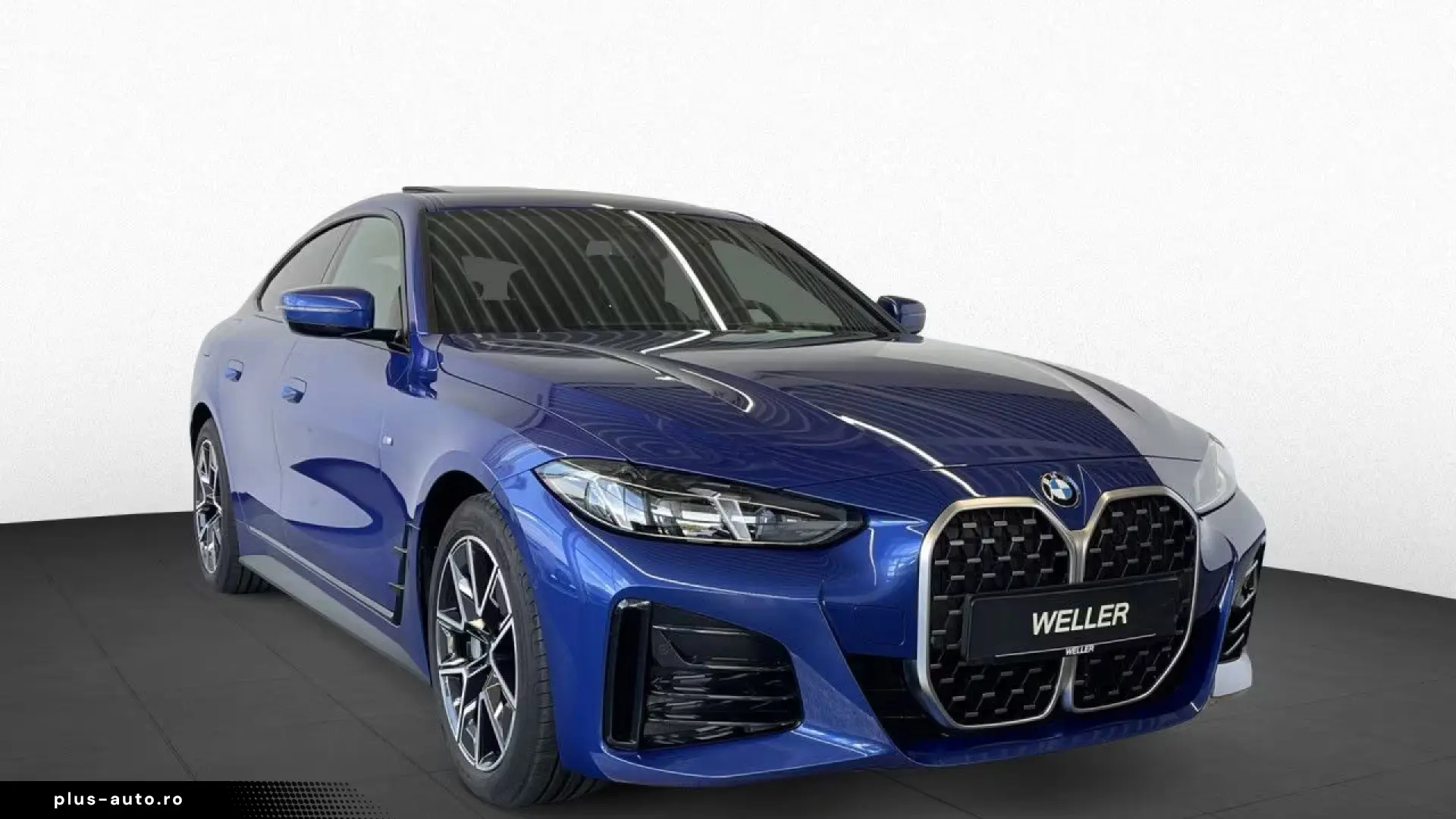 BMW 430 Gran Coupé 430i xDrive Gran Coupe M Sport