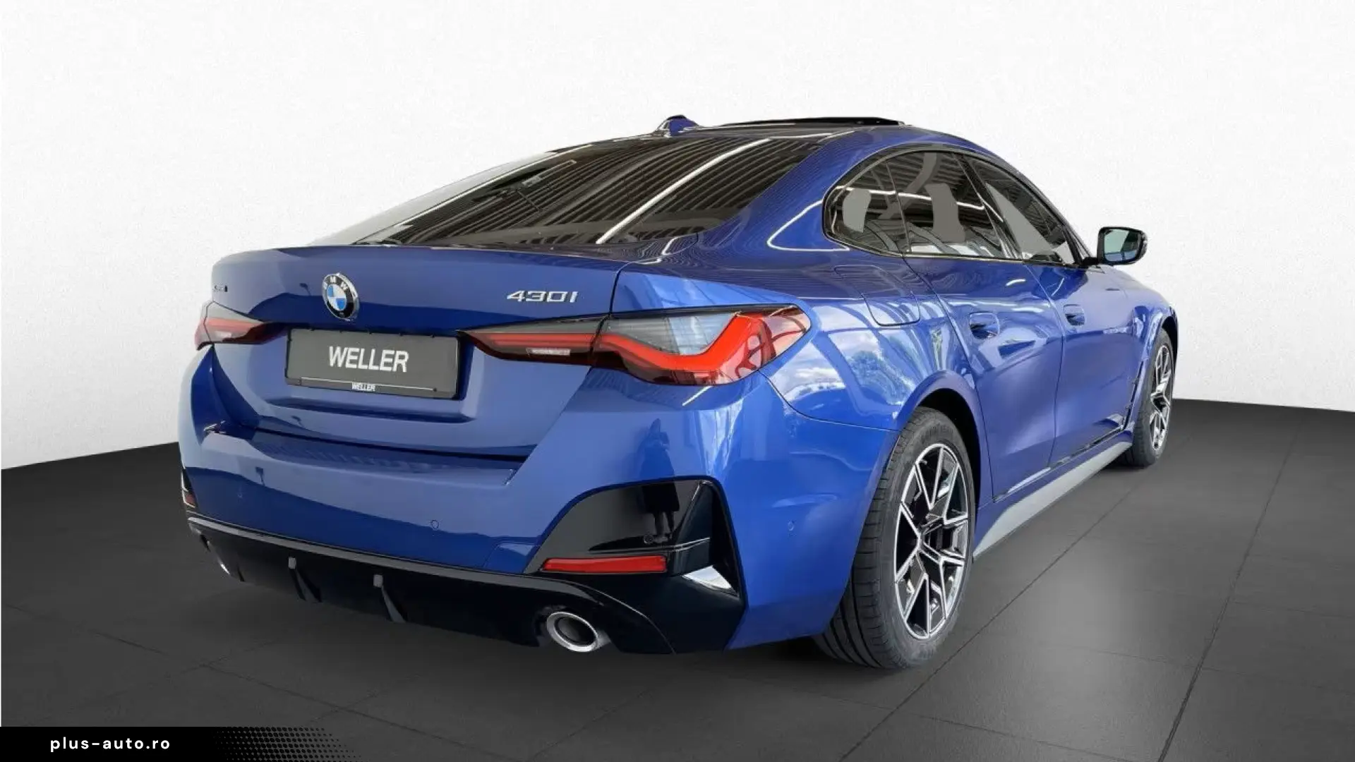 BMW 430 Gran Coupé 430i xDrive Gran Coupe M Sport