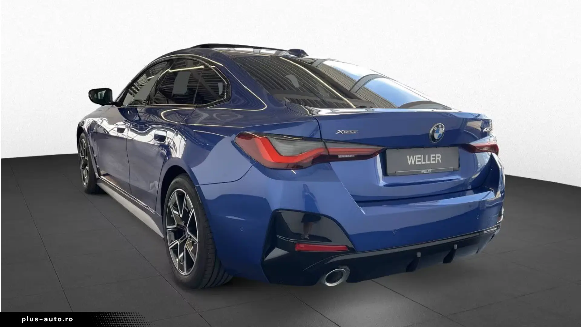 BMW 430 Gran Coupé 430i xDrive Gran Coupe M Sport