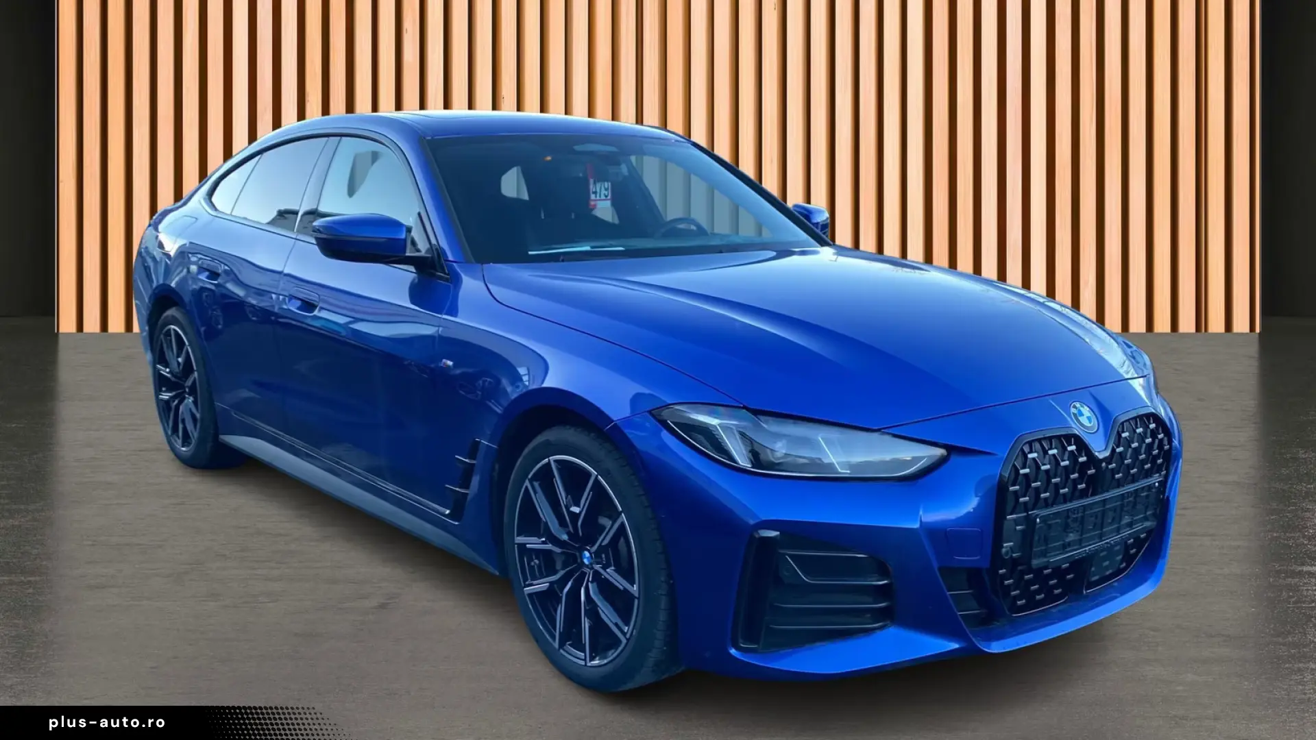 BMW 430 Gran Coupé i xDrive M Sport HeadUp