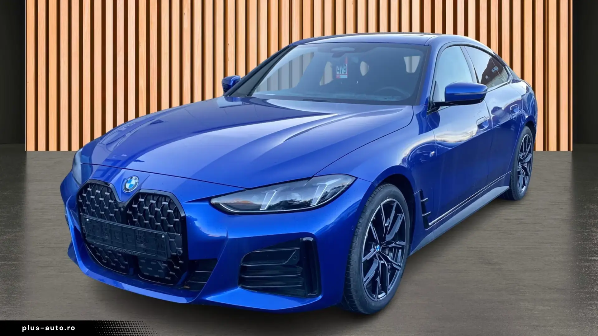 BMW 430 Gran Coupé i xDrive M Sport HeadUp